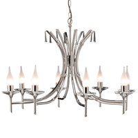 Brightwell 8 Light Pendant
