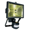 Byron 120W Halogen Floodlight with PIR Sensor
