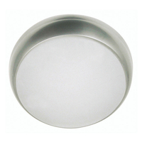 Carina 28W Flush Fitting - Matt Silver