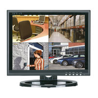 CCTV LCD TFT Monitor – 18 inch