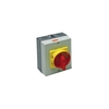 CED Rotary Isolator 4 Pole - 25A