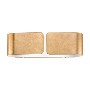 Clip Wall Light - Gold