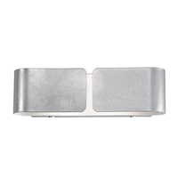 Clip Wall Light - Silver