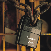 Closed Shackle Padlock - 67mm