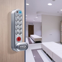 Codelocks Kitlock Electronic Locker Lock