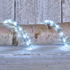 Cool White LED Multi-Function Rope Light - 10 Metre