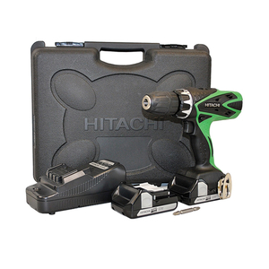 Cordless Combi Drill 18 Volt with 2 x 2.0ah Li-Ion Batteries