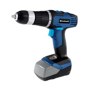 Cordless Hammer Drill with 2 x 1.2Ah NiCd Batteries