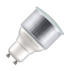 Crompton 3.5W Warm White LED Long Neck GU10 Bulb - Very Wide Flood Beam