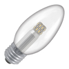 Crompton 3W LED Clear Candle Bulb - Screw Cap