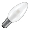 Crompton 3W LED Satin Classic Candle Bulb – S.Bayonet - Non-Dimmable
