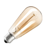 Crompton 40W Decorative Filament Squirrel Cage Bulb - Screw
