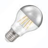 Crompton 5W Warm White Dimmable LED Decorative Filament Silver Crown GLS Bulb - Screw Cap
