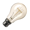 Crompton 60W Decorative Filament GLS Bulb – Bayonet