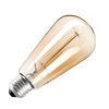 Crompton 60W Decorative Filament Squirrel Cage Bulb - Screw
