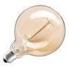 Crompton 60W Decorative Vertical Filament Globe Bulb – 125mm - Screw