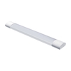 Crompton Photius 40W Colour Selectable LED Batten with Microwave Movement Sensor - 4ft Twin