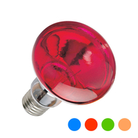 Cromptons R80 Colour Spotlight Reflectors - Screw