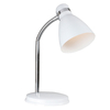 Cyclone Desk Lamp - White