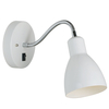 Cyclone Wall Light - White