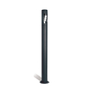 Cylin 3 LED Post Light - Medium