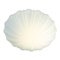 Dar Café Flush Ceiling Light