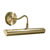 Dar Onedin Picture Light - Satin Brass