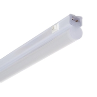 Daylight 14W Batten with integrated T5 LED tube and Switch - 3ft
