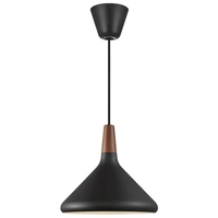 DFTP Nori 27 Ceiling Pendant Light - Black