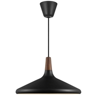 DFTP Nori 39 Ceiling Pendant Light - Black