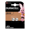 Duracell LR44 Coin Battery - 2 Pack