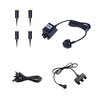 EasyFit 12V Garden Lights - Botanic LED Post Light Kit - 4 Lights