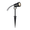 EasyFit 12v Garden Lights - Willow LED Spotlight - Black