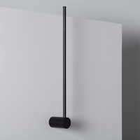 Edit 10W LED Wall Light - Black