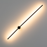 Edit 15W LED Wall Light - Black