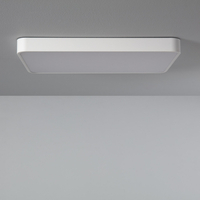 Edit 40W Hidria Flush Ceiling Light - White