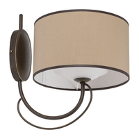 Edit Amara Wall Light - Coffee