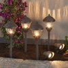 Edit Aspen LED Garden Stake Light Kit - 6 Lights