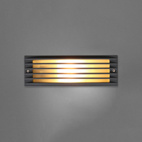 Edit Assam Outdoor Wall Light - Black