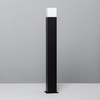 Edit Augusta Outdoor Bollard Light 74cm - Black