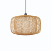 Edit Bambu Ceiling Pendant Light - Rattan