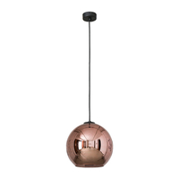 Edit Echo Ceiling Pendant Light - Copper