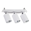 Edit Eye 3 Light Recessed Spotlight - White