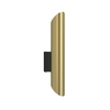 Edit Eye Up & Down Wall Light - Brass