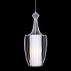 Edit Figure Ceiling Pendant Light - White