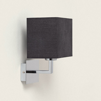 Edit Fulham Wall Light - Polished Chrome