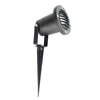 Edit Gotham Spike LED Garden Spotlight - Black