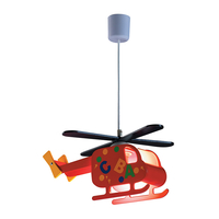 Edit Helicopter Ceiling Pendant Light