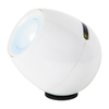 Edit Hemsby Colour Changing LED Table Lamp with USB - White