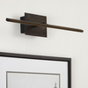 Edit Hockney 400 LED Picture Light - Bronze